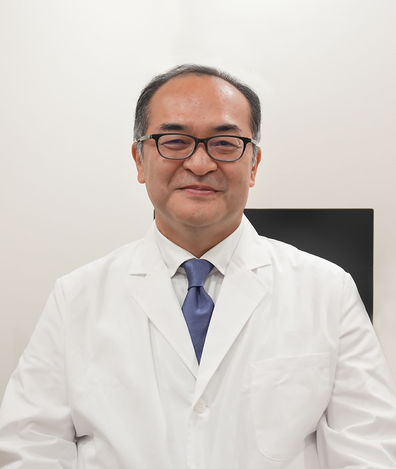 梅野 充